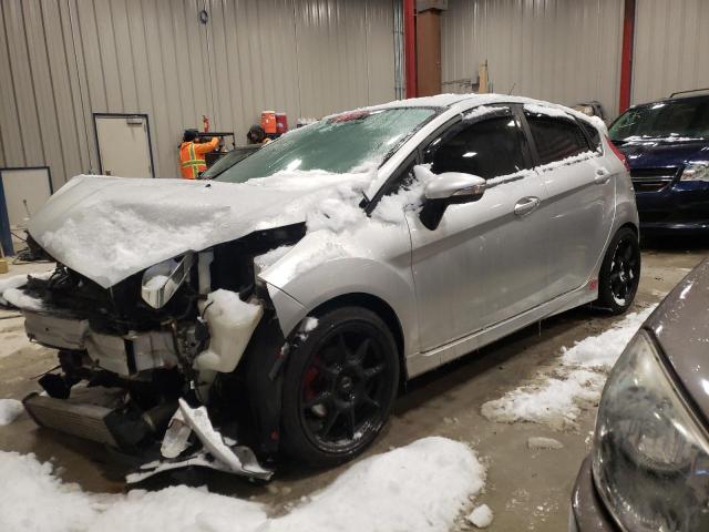 FORD FIESTA ST 2014 with VIN 3FADP4GX2EM171124 - Photo from auction