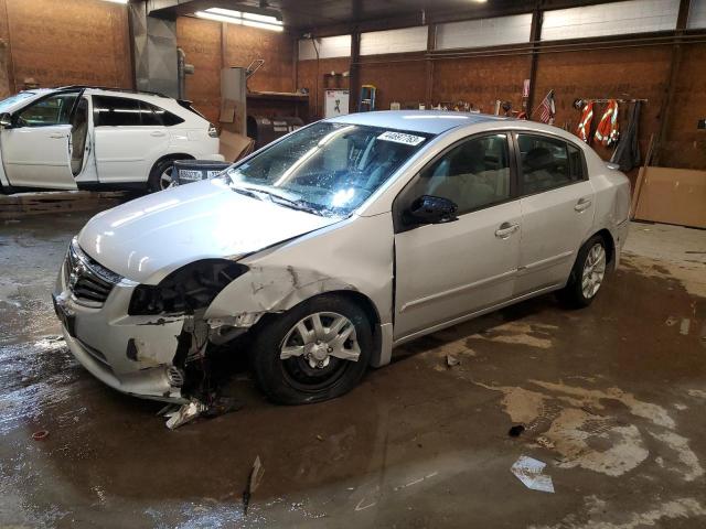 NISSAN SENTRA 2.0 2012 with VIN 3N1AB6AP7CL644277 - Photo from auction