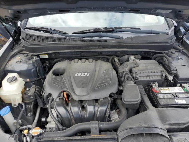 Photo 11 from auction – 2012 HYUNDAI SONATA SE with VIN 5NPEC4AC2CH369298