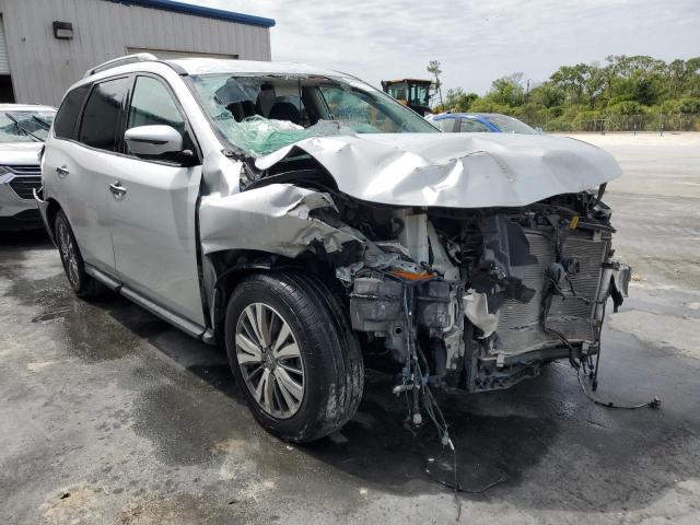 Photo 4 from auction – 2019 NISSAN PATHFINDER with VIN 5N1DR2MN6KC644043