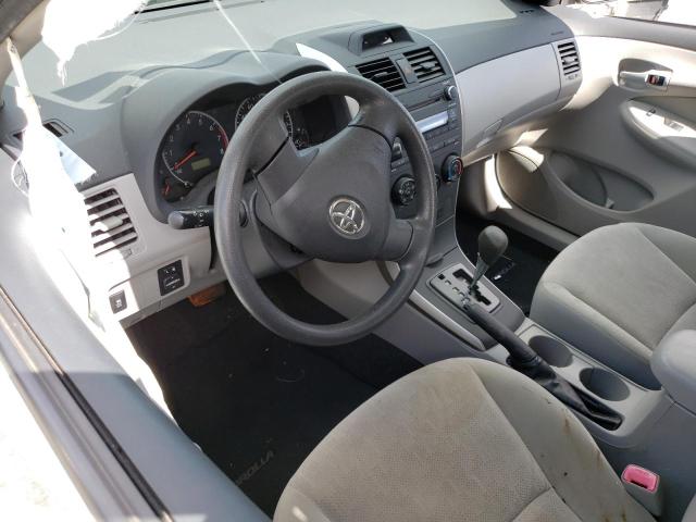 Photo 8 from auction – 2012 TOYOTA COROLLA BA with VIN JTDBU4EE8C9171877