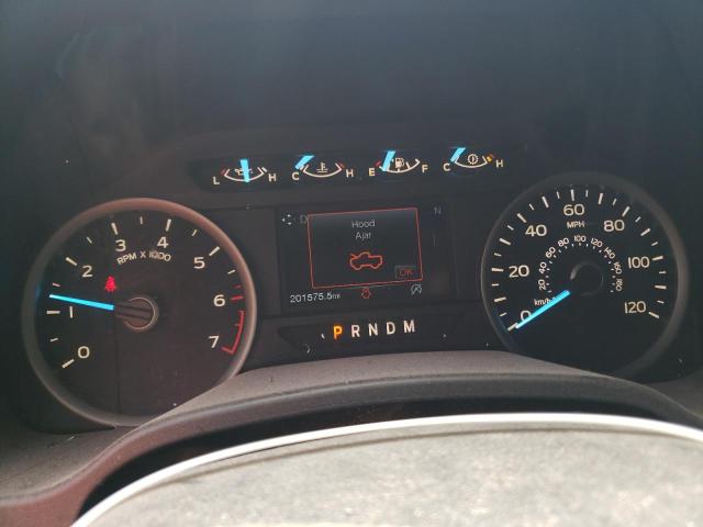 Photo 9 from auction – 2018 FORD F150 SUPER with VIN 1FTEW1CP1JFA41853