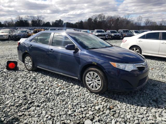 Photo 4 from auction – 2014 TOYOTA CAMRY L with VIN 4T1BF1FK5EU854838