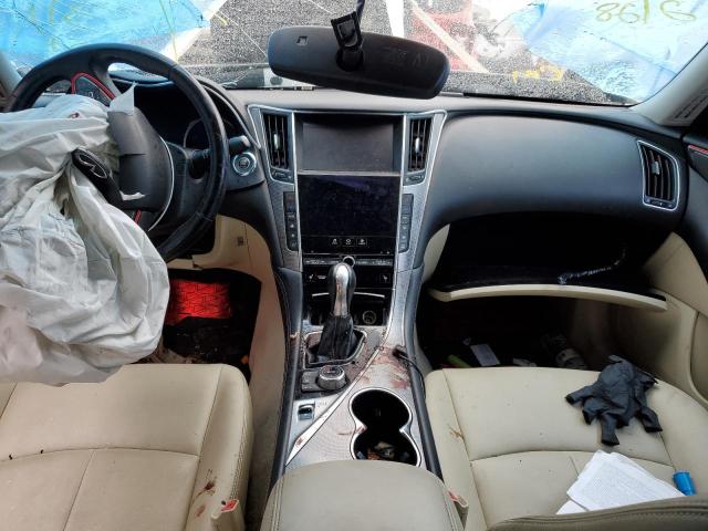Photo 8 from auction – 2015 INFINITI Q50 BASE with VIN JN1BV7AR8FM416950