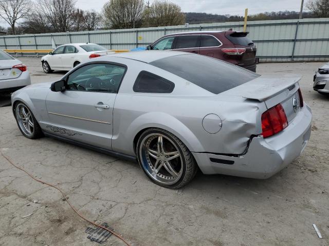 Photo 2 from auction – 2007 FORD MUSTANG with VIN 1ZVFT80N375330740