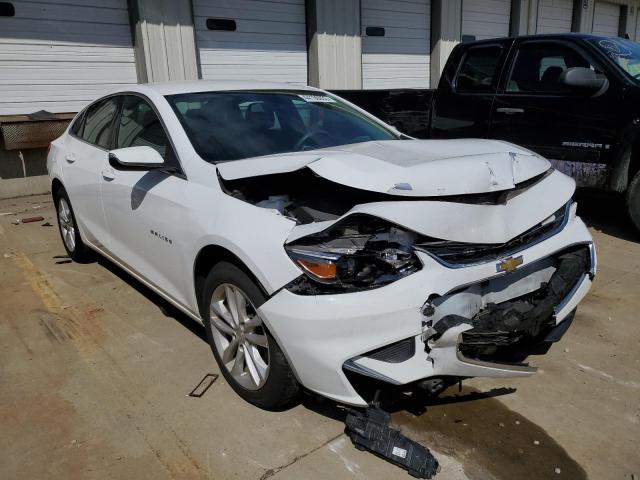 Photo 4 from auction – 2018 CHEVROLET MALIBU LT with VIN 1G1ZD5ST8JF252683