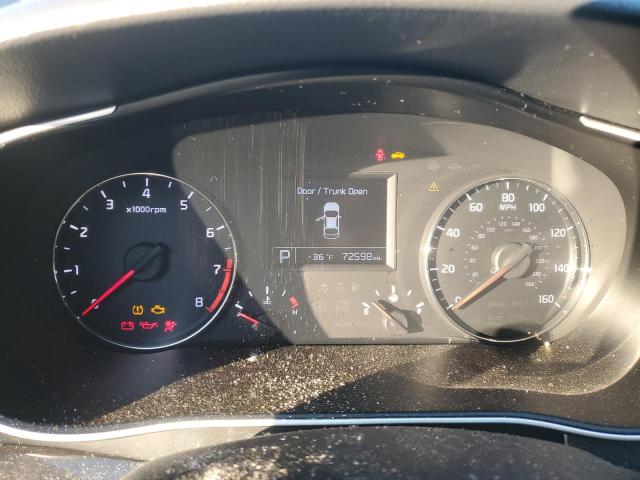 Photo 9 from auction – 2016 KIA CADENZA LU with VIN KNALN4D77G5215317
