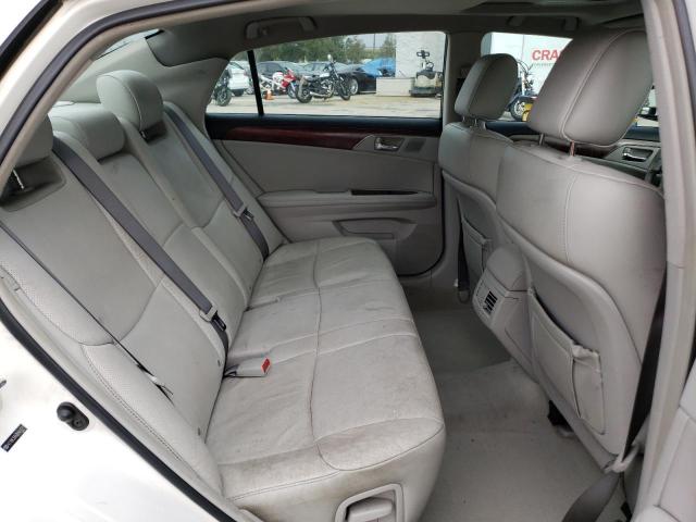 Фото 10 с аукциона – 2011 TOYOTA AVALON BAS с VIN 4T1BK3DB6BU401771