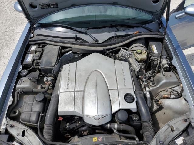 Photo 11 from auction – 2005 CHRYSLER CROSSFIRE with VIN 1C3AN69L25X027712