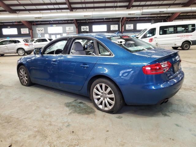 Photo 2 from auction – 2009 AUDI A4 PREMIUM with VIN WAUSF78K99N023621
