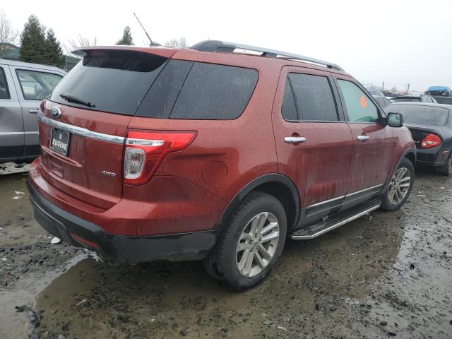 Photo 3 from auction – 2014 FORD EXPLORER X with VIN 1FM5K8D80EGA25814
