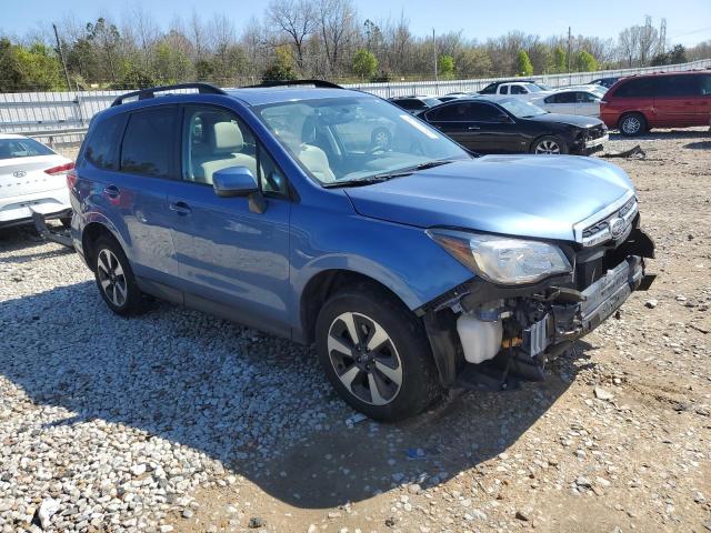 Photo 4 from auction – 2017 SUBARU FORESTER 2 with VIN JF2SJAGC7HH468690