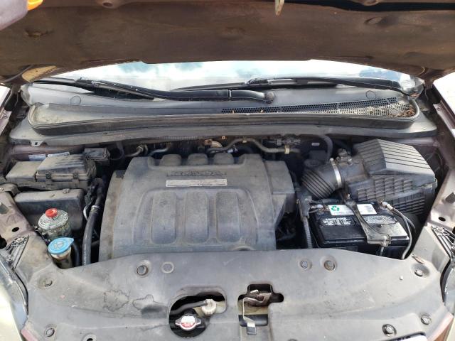 Photo 12 from auction – 2007 HONDA ODYSSEY EX with VIN 5FNRL38657B462994
