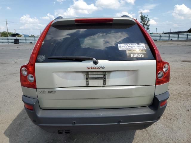 Photo 6 from auction – 2006 VOLVO XC90 with VIN YV4CY592661251371
