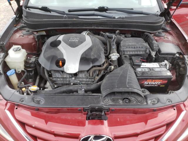 Photo 11 from auction – 2011 HYUNDAI SONATA SE with VIN 5NPEC4AB1BH261552
