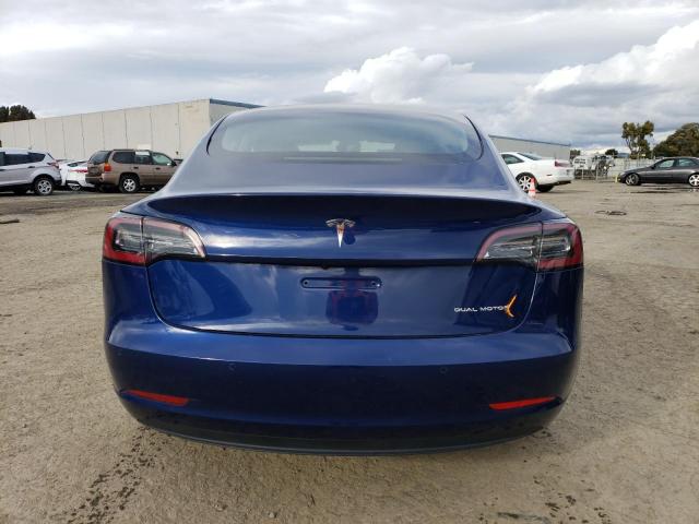 Photo 6 from auction – 2022 TESLA MODEL 3 with VIN 5YJ3E1EB8NF188015