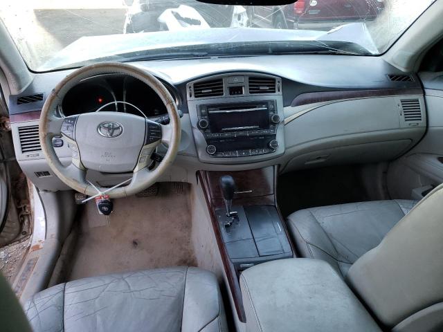 Photo 8 from auction – 2012 TOYOTA AVALON BAS with VIN 4T1BK3DB2CU447888