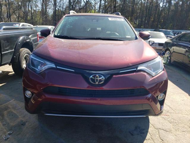 Photo 5 from auction – 2018 TOYOTA RAV4 ADVEN with VIN 2T3WFREV4JW473379