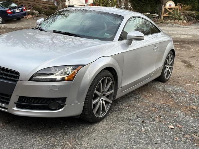 Photo 2 from auction – 2010 AUDI TT PREMIUM with VIN TRUFFAFK9A1014276