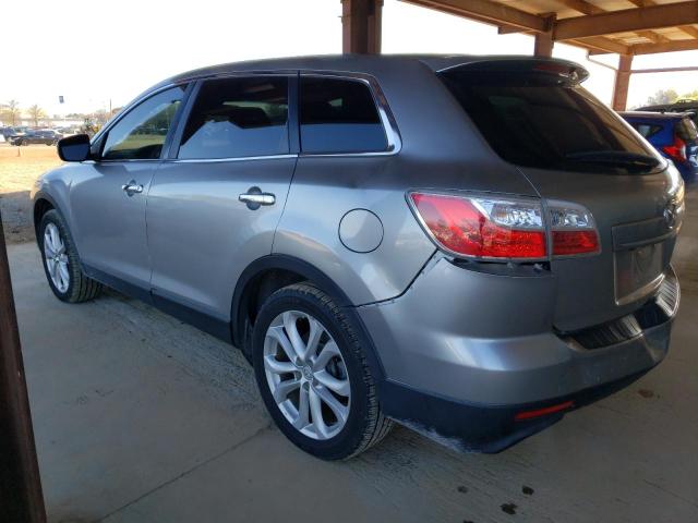 Photo 2 from auction – 2011 MAZDA CX-9 with VIN JM3TB2DA4B0304559