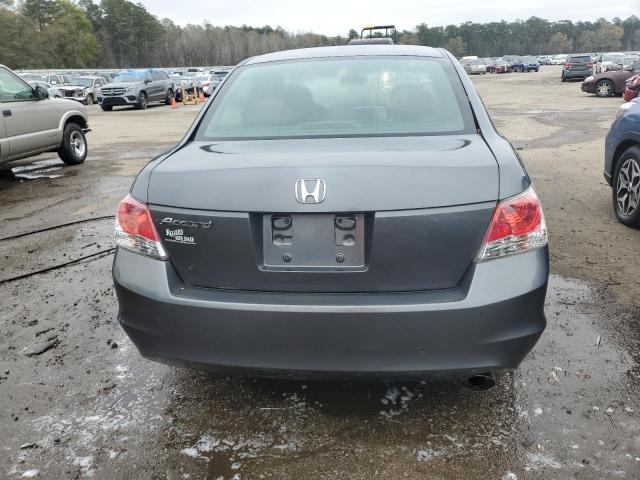 Photo 6 from auction – 2010 HONDA ACCORD EX with VIN 1HGCP2F7XAA152115