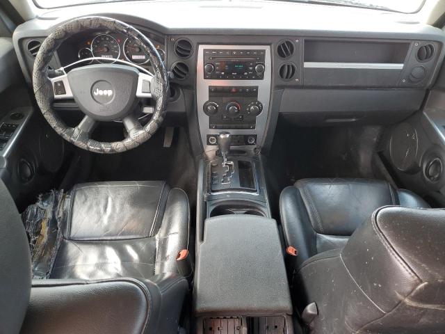 Foto 8 de la subasta – 2008 JEEP COMMANDER con VIN 1J8HG48K48C196765
