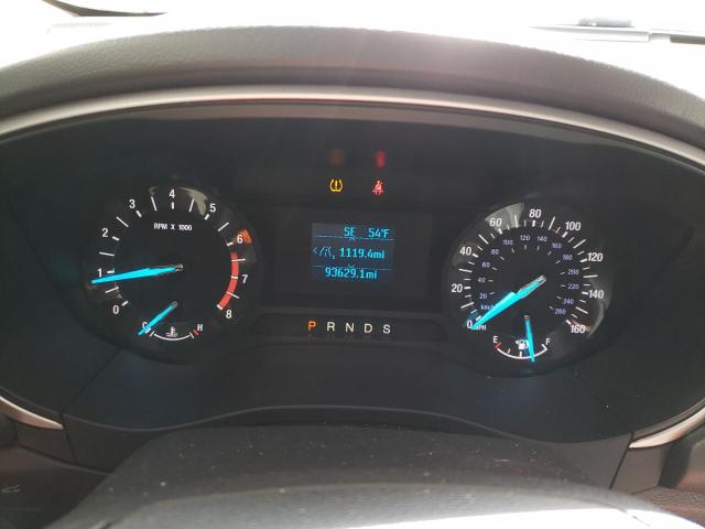Photo 9 from auction – 2013 FORD FUSION S with VIN 3FA6P0G77DR361696