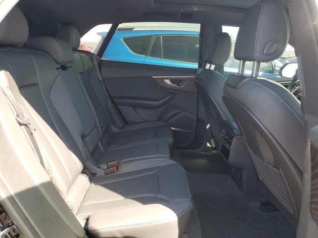Photo 11 from auction – 2021 AUDI Q8 PREMIUM with VIN WA1EVAF12MD004721