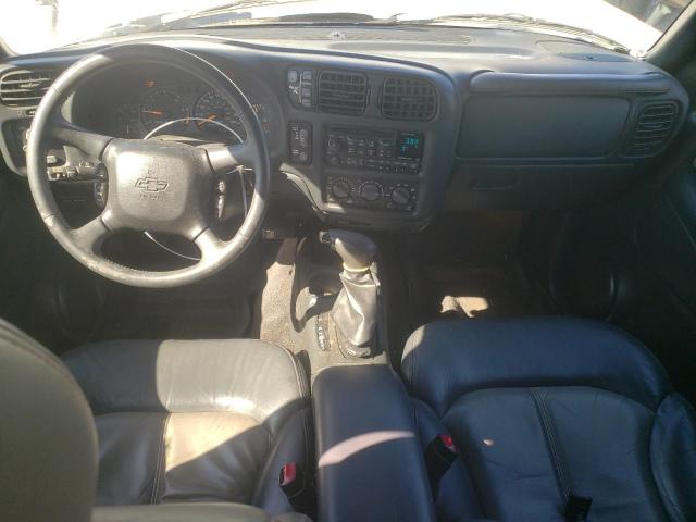 Photo 8 from auction – 2001 CHEVROLET BLAZER with VIN 1GNDT13W612105041