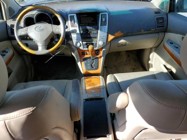 Photo 8 from auction – 2008 LEXUS RX 350 with VIN 2T2HK31U18C074072