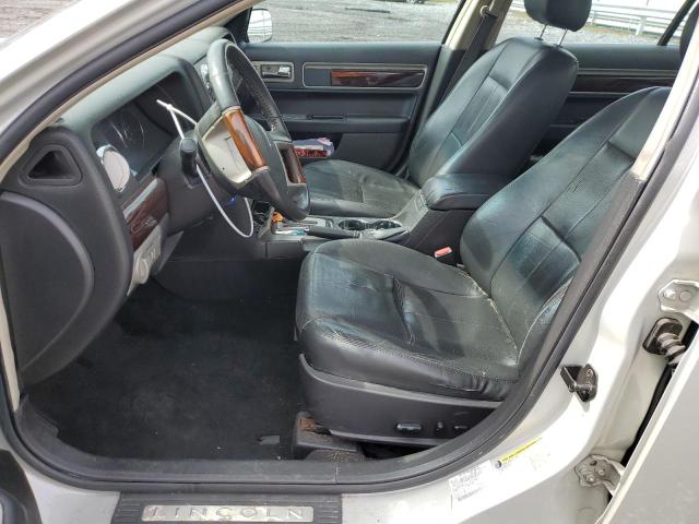 Photo 7 from auction – 2008 LINCOLN MKZ with VIN 3LNHM26T28R631571
