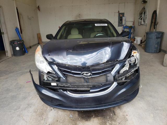 Photo 5 from auction – 2011 HYUNDAI SONATA GLS with VIN 5NPEB4AC9BH227743