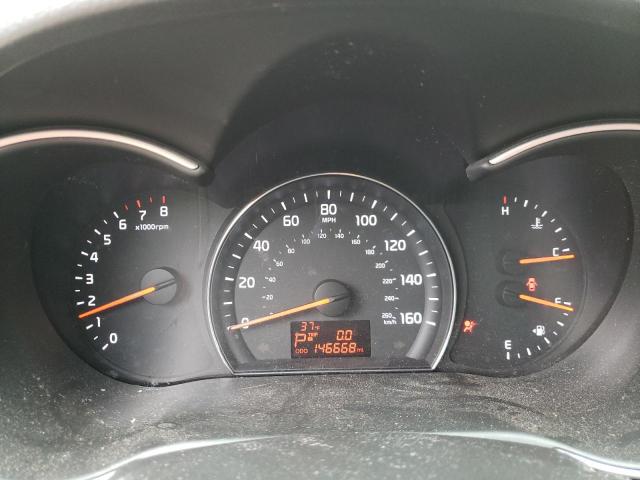 Photo 9 from auction – 2015 KIA SORENTO LX with VIN 5XYKT3A60FG547678