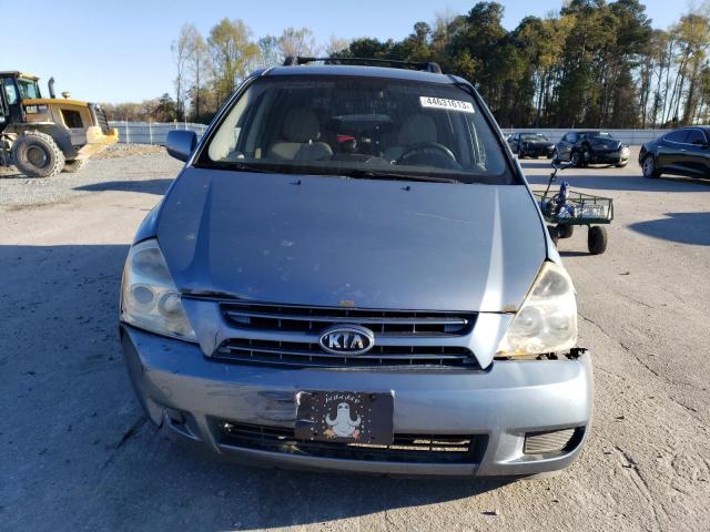 Photo 5 from auction – 2008 KIA SEDONA with VIN KNDMB133786236743