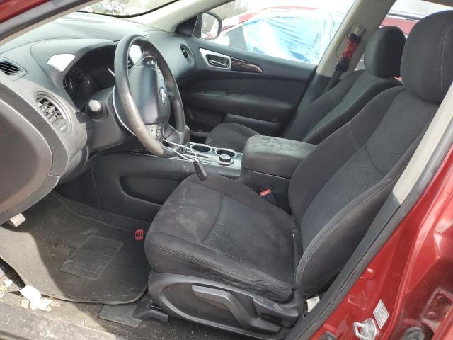 Photo 7 from auction – 2014 NISSAN PATHFINDER with VIN 5N1AR2MM8EC604397
