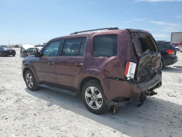 Photo 2 from auction – 2014 HONDA PILOT EX with VIN 5FNYF3H40EB007100