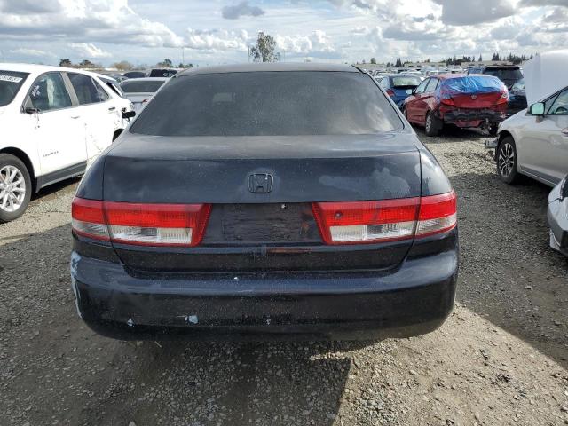 Photo 6 from auction – 2003 HONDA ACCORD EX with VIN JHMCM56683C088131