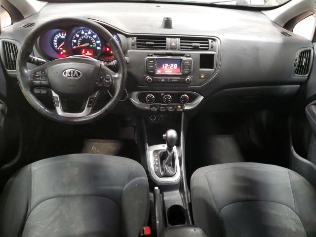 Photo 8 from auction – 2013 KIA RIO EX with VIN KNADN5A3XD6189393