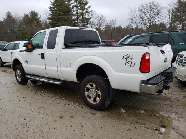 Photo 2 from auction – 2016 FORD F250 SUPER with VIN 1FT7X2BT3GEA47176