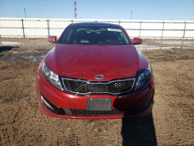 صورة رقم 5 من المزاد - 2012 KIA OPTIMA SX مع VIN 5XXGR4A6XCG083261