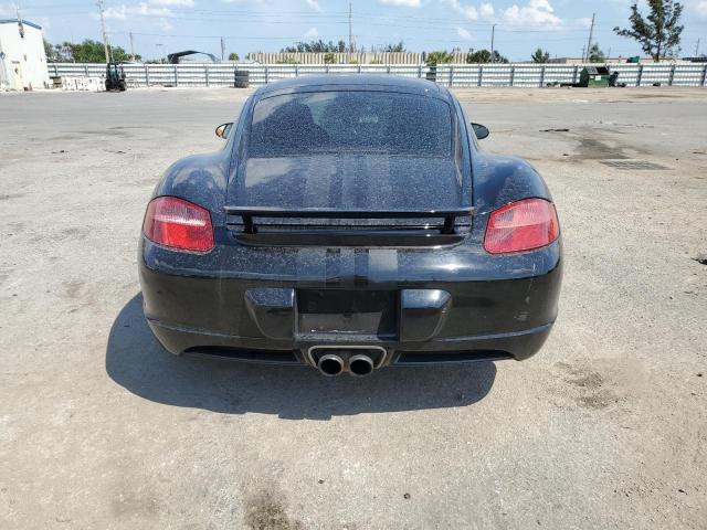 Photo 6 from auction – 2008 PORSCHE CAYMAN S with VIN WP0AB298X8U781505