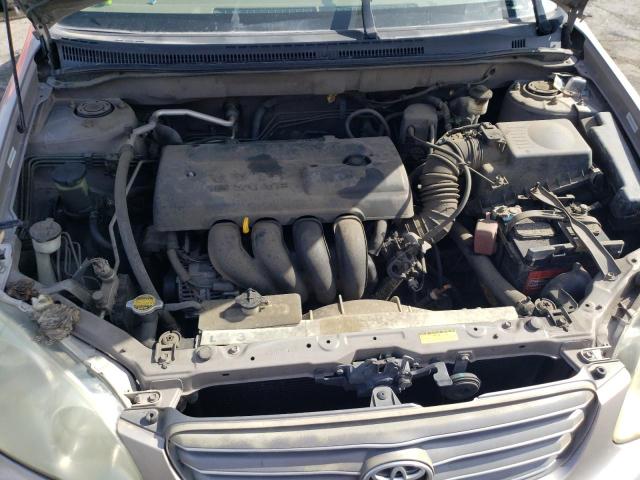 Photo 11 from auction – 2003 TOYOTA COROLLA CE with VIN 1NXBR38E43Z104712