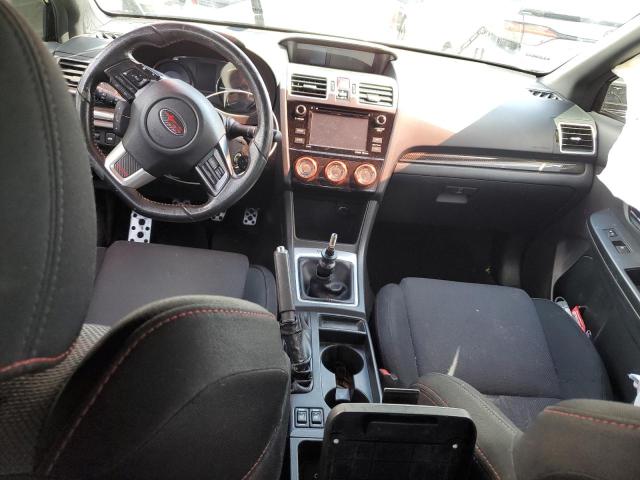 Photo 8 from auction – 2016 SUBARU WRX PREMIU with VIN JF1VA1E68G9821493