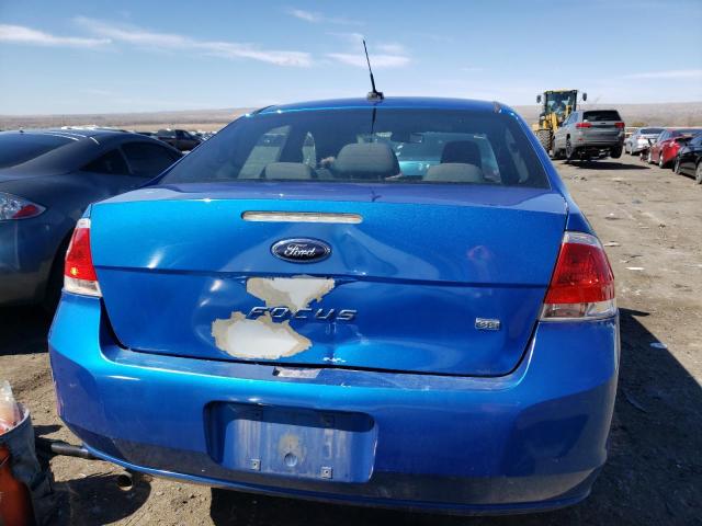 Photo 6 from auction – 2010 FORD FOCUS SE with VIN 1FAHP3FN8AW131345