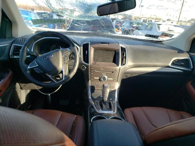 Photo 8 from auction – 2017 FORD EDGE TITAN with VIN 2FMPK4K9XHBC30789