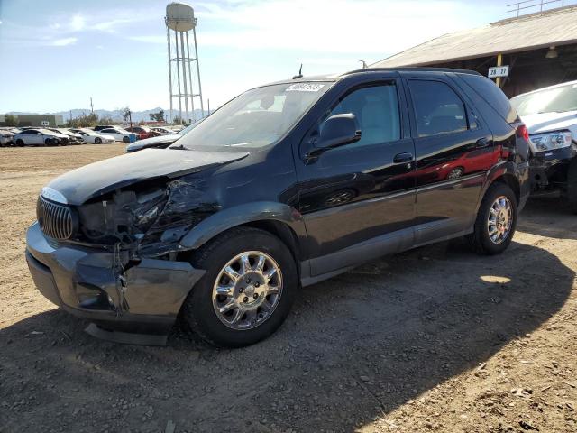 BUICK RENDEZVOUS 2005 with VIN 3G5DB03E35S556796 - Photo from auction
