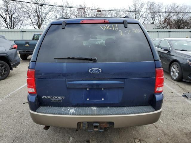 Photo 6 from auction – 2004 FORD EXPLORER E with VIN 1FMZU74W84UA81441