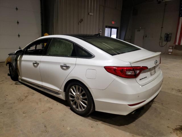 Photo 2 from auction – 2015 HYUNDAI SONATA SPO with VIN 5NPE34AF9FH034344