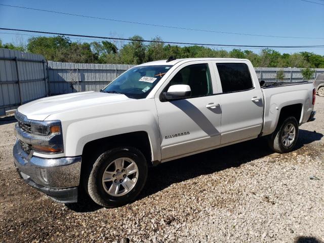 CHEVROLET SILVERADO 2017 with VIN 3GCPCREC9HG143274 - Photo from auction