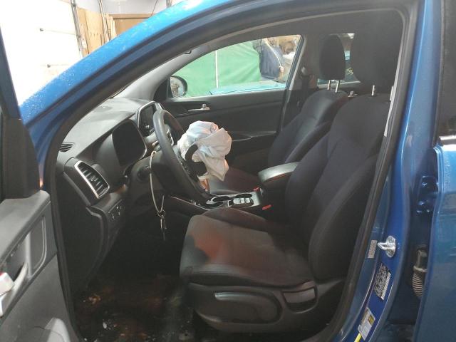 Photo 7 from auction – 2020 HYUNDAI TUCSON SE with VIN KM8J2CA47LU163626